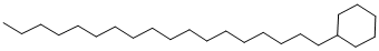 CAS#: 4445-06-1, n-Octadecylcyclohexane