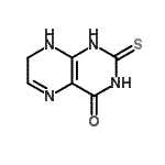CAS#: 444810-00-8, 2-Thioxo-2,3,7,8-Tetrahydro-4(1H)-Pteridinone