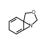 CAS#: 444987-42-2, 3,4,4-([1,4]Pentadiene[1,1,5]Triyl)-1,3-Oxazolidine