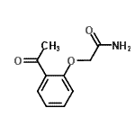 CAS#: 445232-49-5, 2-(2-Acetylphenoxy)Acetamide