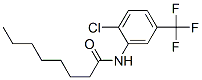 CAS#: 4456-59-1, N-[2-Chloro-5-(Trifluoromethyl)Phenyl]Octanamide