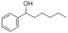 CAS#: 4471-05-0, 1-Phenyl-1-Hexanol
