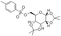 CAS#: 4478-43-7, 1,2:3,4-Di-O-Isopropylidene-6-O-p-Tolylsulfonyl-alpha-D-Galactose