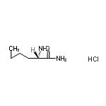 CAS#: 44805-21-2, Norleucinamide Hydrochloride (1:1)