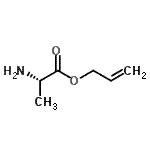 CAS#: 44812-81-9, Allyl L-Alaninate