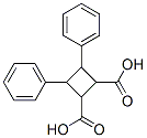 CAS 登录号：4482-52-4， 1,2-二苯基环丁烷-3,4-二甲酸