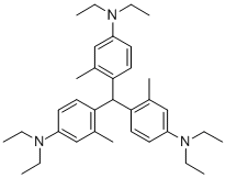 CAS#: 4482-70-6, Tris(2-Methyl-4-Diethylaminophenyl)Methane
