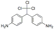 CAS#: 4485-25-0, 1,1'-(2,2,2-Trichloroethylidene)Bis(4-Aminobenzene)
