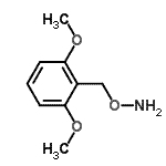 CAS#: 448906-29-4, 2-[(Aminooxy)Methyl]-1,3-Dimethoxybenzene