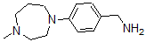 CAS#: 448934-01-8, 4-(Hexahydro-4-Methyl-1H-1,4-Diazepin-1-Yl)-Benzenemethanamine