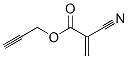 CAS#: 44898-13-7, Prop-2-Ynyl 2-Cyanoacrylate