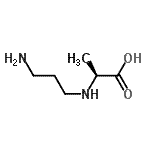 CAS#: 44902-44-5, N-(3-Aminopropyl)-L-Alanine