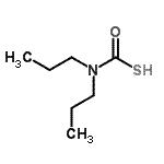 CAS#: 44903-38-0, Dipropylcarbamothioic S-Acid