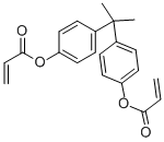 CAS#: 4491-03-6, Bisphenol A Diacrylate