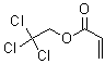 CAS 登录号：44925-09-9， 2-丙烯酸 2,2,2-三氯乙基酯