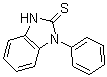 CAS#: 4493-32-7, 1,3-Dihydro-1-Phenyl-2H-Benzimidazole-2-Thion
