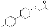 CAS#: 449737-01-3, 1-[(4'-Methyl-4-Biphenylyl)Oxy]Acetone