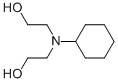 CAS#: 4500-29-2, Cyclohexyldiethanolamine