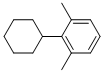 CAS#: 4501-50-2, 2-Cyclohexyl-1,3-Dimethyl-Benzene