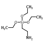 CAS#: 45074-31-5, 2-(Triethoxysilyl)Ethanamine