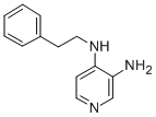 CAS#: 451-74-1, 3-Amino-4-Phenethylaminopyridine