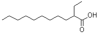 CAS#: 45158-84-7, 2-Ethylundecanoic Acid