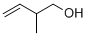 CAS 登录号：4516-90-9， 2-甲基-3-丁烯-1-醇