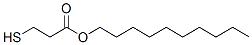 CAS#: 45180-55-0, Decyl 3-Mercaptopropionate