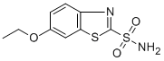 CAS#: 452-35-7, 6-Ethoxy-2-Benzothiazolesulfonamide