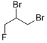CAS 登录号：453-00-9， 1,2-二溴-3-氟丙烷