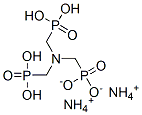CAS#: 4532-21-2, Diammonium Tetrahydrogen [Nitrilotris(Methylene)]Trisphosphonate