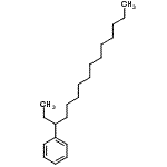 CAS#: 4534-65-0, 3-Pentadecanylbenzene