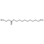 CAS#: 454-09-1, Decyl Butyrate