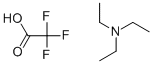 CAS 登录号：454-49-9， 三乙基胺三氟乙酸盐