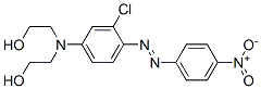 CAS#: 4540-00-5, 2,2'-[[3-Chloro-4-[(4-Nitrophenyl)Azo]Phenyl]Imino]Bisethanol
