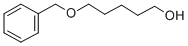 CAS 登录号：4541-15-5， 5-苄氧基-1-戊醇