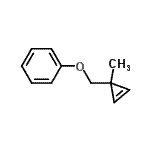 CAS#: 454251-32-2, [(1-Methyl-2-Cyclopropen-1-Yl)Methoxy]Benzene