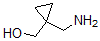 CAS#: 45434-02-4, (1-(Aminomethyl)Cyclopropyl)Methanol