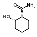 CAS#: 454431-51-7, (1R,2S)-2-Hydroxycyclohexanecarboxamide