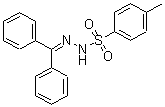CAS 登录号：4545-20-4， 二苯甲酮对甲苯磺酰基腙