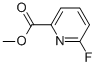 CAS#: 455-71-0, 6-Fluoro-2-Pyridinecarboxylic Acid Methyl Ester