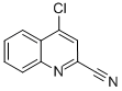 CAS#: 4552-43-6, 4-Chloro-2-Cyanoquinoline