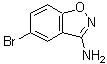 CAS#: 455280-00-9, 5-Bromo-1,2-Benzisoxazol-3-Amine