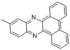 CAS#: 4559-60-8, 7-Methyl-1,2,3,4-Dibenzophenazine 