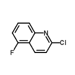 CAS#: 455955-27-8, 2-Chloro-5-Fluoroquinoline