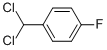 CAS#: 456-19-9, 4-Fluorobenzal Chloride