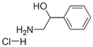 CAS#: 4561-43-7, DL-beta-Hydroxyphenethylamine Hydrochloride