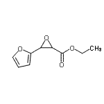 CAS#: 4561-70-0, Ethyl 3-(2-Furyl)-2-Oxiranecarboxylate