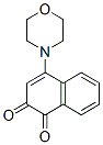 CAS#: 4569-83-9, 4-Morpholino-1,2-Naphthoquinone