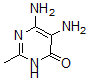 CAS#: 45741-61-5, 5,6-Diamino-2-Methyl-4(3H)-Pyrimidinone
